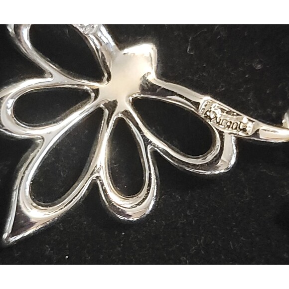 Nightfire Icy Sparkle Choker Earrings Set Alfred Durante for Franklin Mint VTG - Picture 6 of 10